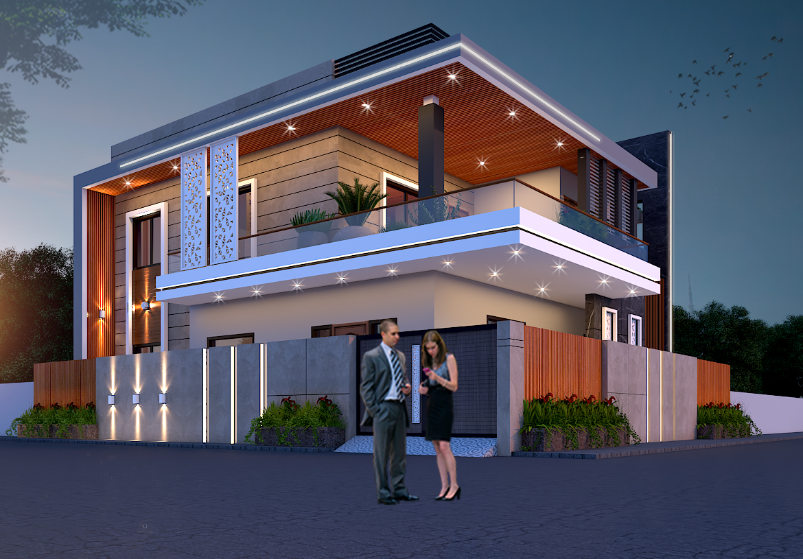 Marvelous House - view 2